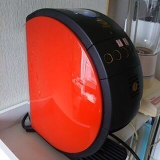 コーヒーメーカー バリスタ