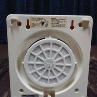 ツインバード　空気清浄機の画像