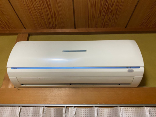 不具合なし！エアコン　2005年製