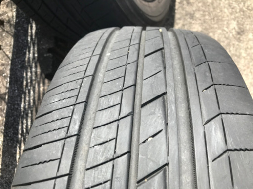 ホンダ純正ホイル　215/60R17