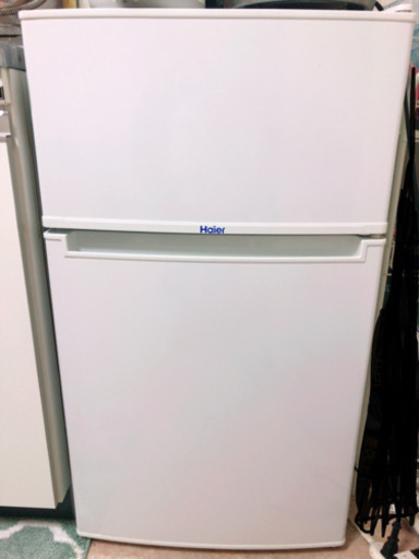 ハイアール冷蔵庫　85L