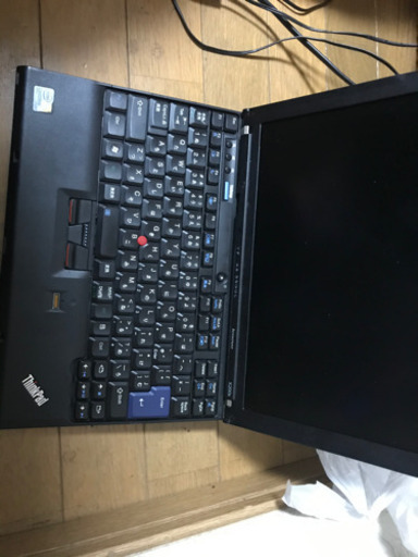 Lenovo ThinkPad一x200s   新品SSD250GB