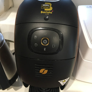 ネスカフェGOLDブレンド　バリスタ