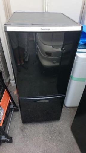 冷蔵庫138L Panasonic 2013年製