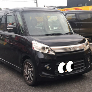 スペーシアカスタム　TS　ターボの画像