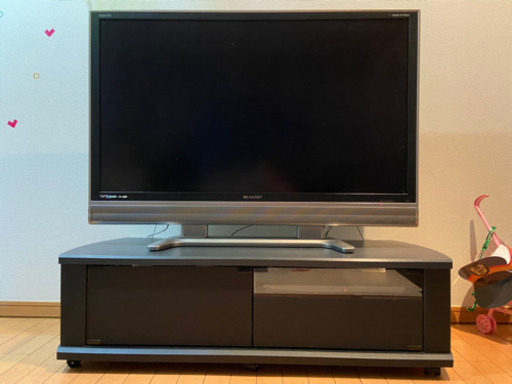 AQUOS LC46EX5  テレビ台
