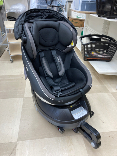 コンビ クルムーヴ スマートISOFIX650