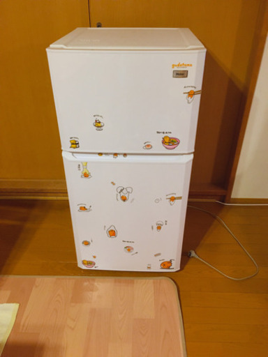 ぐでたまの冷蔵庫