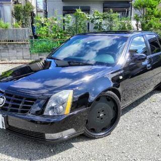 キャデラック DTS プラチナム 06 新車並行 フォージアート...