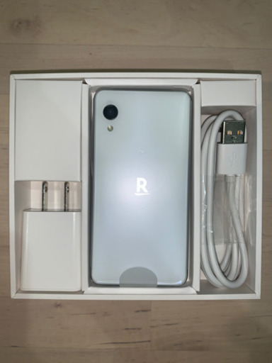 新品　Rakuten Mini   ホワイト