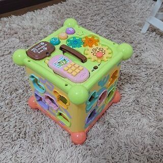 型はめ ブロック 知育玩具