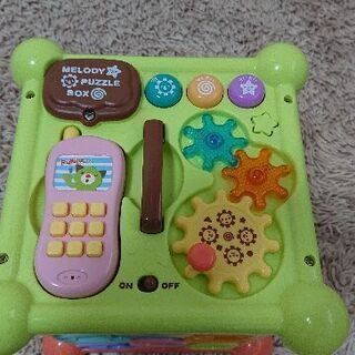 型はめ ブロック 知育玩具の画像