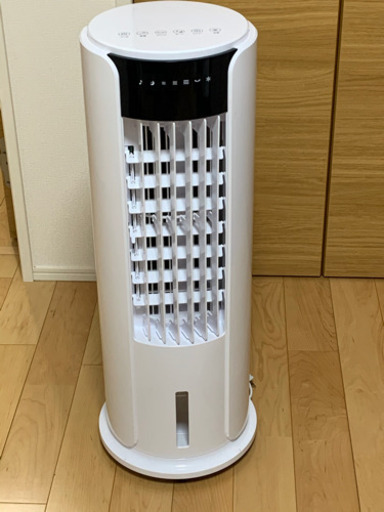 冷風扇　新品同様　エスケイジャパン生