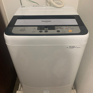 Panasonic5キロ洗濯機