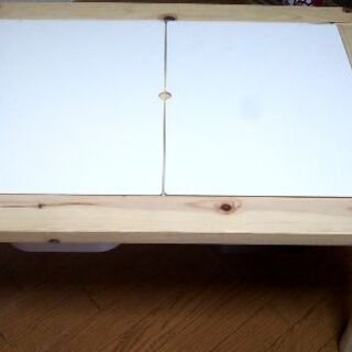 IKEA ローテーブル&ボックス二個
