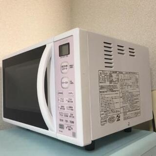 電子レンジ（オーブン機能付き）
