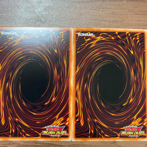 《新品》遊戯王　ラッシュ　三体セット