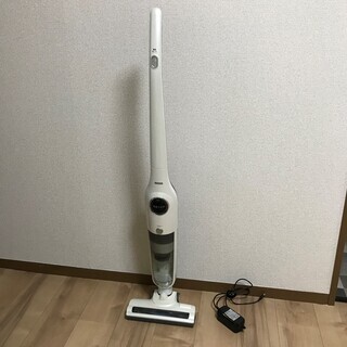 スティック型掃除機