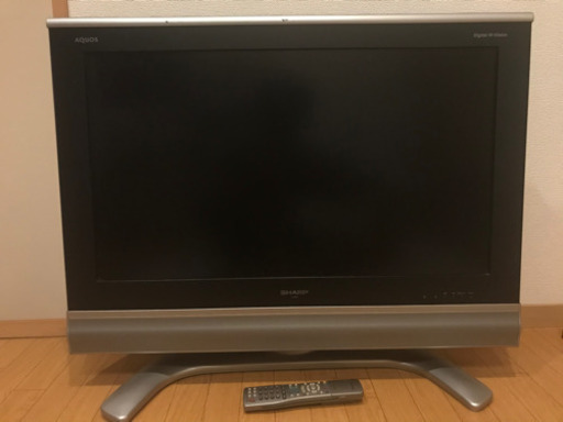 激安 sharp 32インチ 液晶テレビ AQUOS 亀山モデル TV