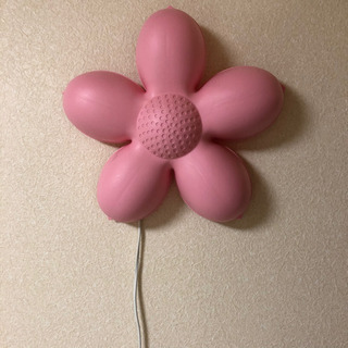 IKEA ウォールランプ　子供部屋