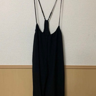 オールインワン　サロペット