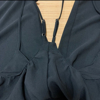 オールインワン　サロペットの画像