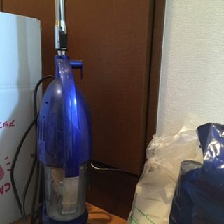 無料★サイクロン掃除機
