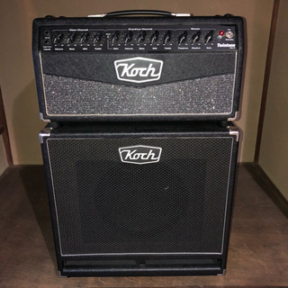 koch twintone III  ギターアンプ　スピーカーキ...