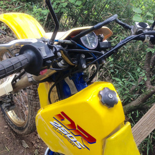 スズキ　DR250SH(SJ44A)　実働 （登録書類有）の画像