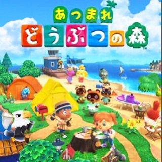 《あつまれどうぶつの森》楽しく遊べる方