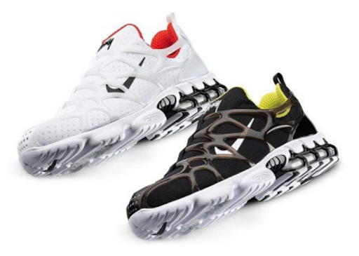 ステューシー×NIKEコラボ　　28センチ