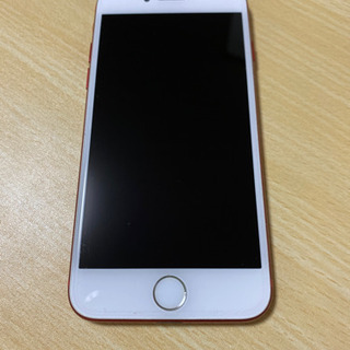 iPhone7 simフリー　128GB