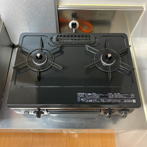 リンナイ ガステ－ブル KSR562BKR プロパンガス用