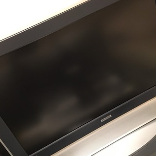 【代理投稿】32V型ハイビジョン対応液晶テレビ【取りに来られる方限定】の画像