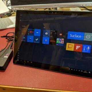 Microsoft Surface Pro4 i5 箱あり