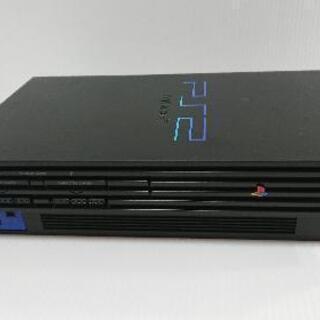 プレステ2  本体 SCPH-30000 中古 箱付