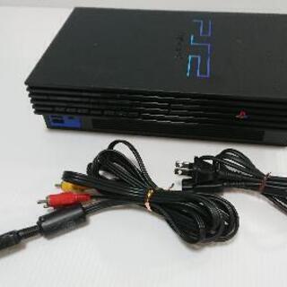 プレステ2  本体 SCPH-30000 中古 箱付の画像