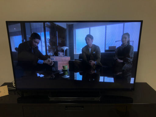 【ジャンク品】東芝 REGZA 55z8