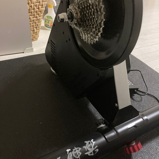 minoura 神楽　zwift始めたい人