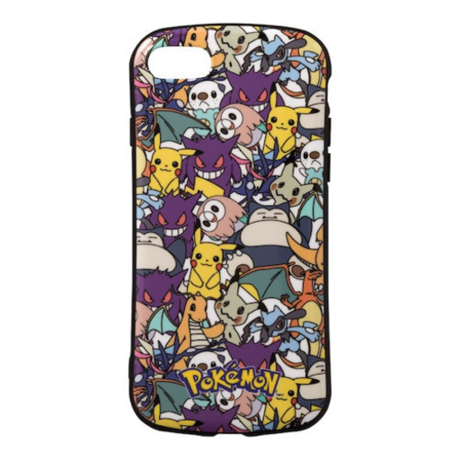 GU/ジーユー モバイルケース POKEMON ポケモン iPhone ケース