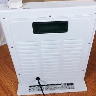 電気ストーブ（引っ越しのため販売します）の画像