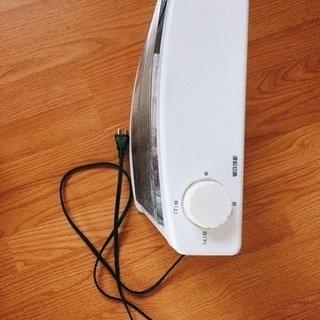 電気ストーブ（引っ越しのため販売します）の画像