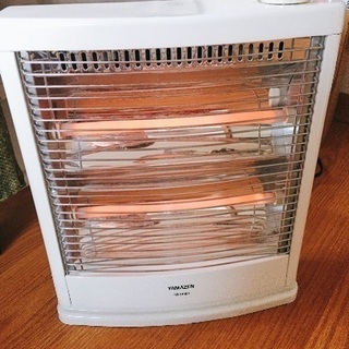 電気ストーブ（引っ越しのため販売します）の画像