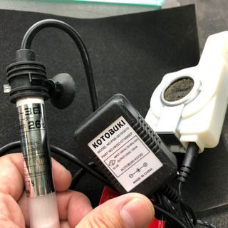 45㎝スリムガラス水槽セット2の画像