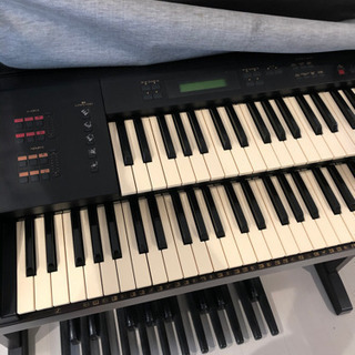 ヤマハ エレクトーン (YAMAHA Electone el 100)