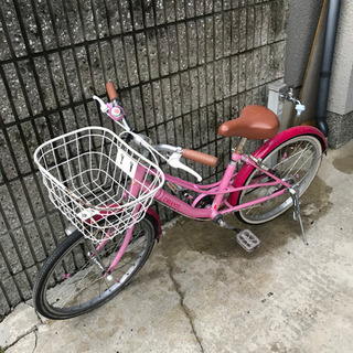 【京都市引き取り限定】子ども用 自転車 20インチ 京都府 京都市の子供用自転車 20インチ 自転車の中古が安い