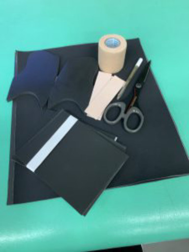 オーダーメイドインソール