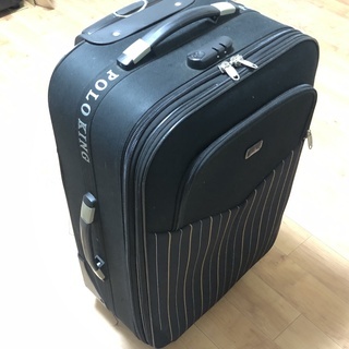 Polo King スーツケース 無料