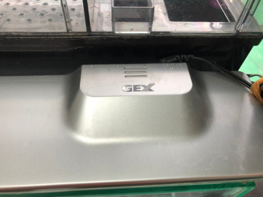 60㎝スリムガラス水槽セット