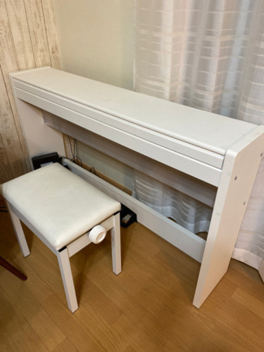 シンプル電車ピアノ